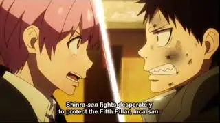 Fire force season 2 episode 6 preview