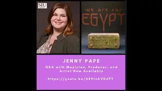 Conversations: Art & Cinema - Jenny Pape