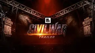 CIVIL WAR VI FULL TRAILER | URLTV