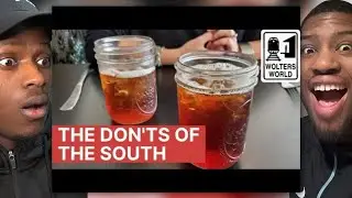 BRITS REACTS TO - THE DO&rsquo;s & DONT&rsquo;s OF VISITING SOUTHERN USA!