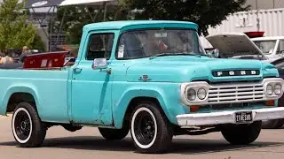 1959 Ford F 250 GoodGuys 2024 Prep, Baer Builds S2 E9