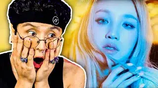 LAS REINAS DEL KPOP 🔥 (G)I-DLE - Flip It - Eyes Roll - Tall Trees REACTION FIRST TIME