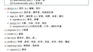 115 學年度大學學測 - 文意字彙 04