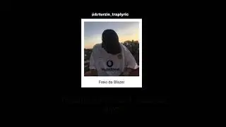 L7nnon - Freio da Blazer #l7nnon #Arturzin_traplyric #statustrap #hiphop #status #lyric #n&atilde;oflop