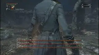Bloodborne - Boss 6 Location : Shadow of Yharnam