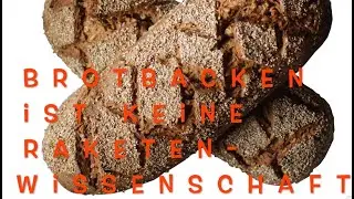 Vollkorn oder Auszugsmehl, wo ist hier dert Unterschied? - Brotbacken ist keine Raketenwissenschaft