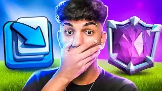 CHEGUEI NA MAIOR CAMPE&Atilde;O COPIANDO MEUS OPONENTES NO CLASH ROYALE!