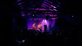 Candy - Paolo Nutini (Cover) The Viz LIVE @ Muthers Studio
