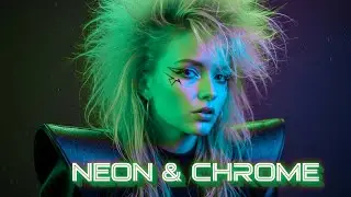 Nova Hart &mdash; Glass City | 80s Synth Rock