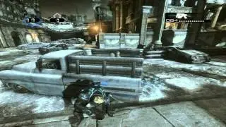Hgrams Body City SAAMMMMMM - Gridlock