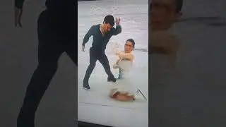 Winter Olympics Cortina Italy Figure Skating Italian Team