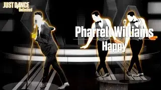 Just Dance Unlimited - Happy | Alternate