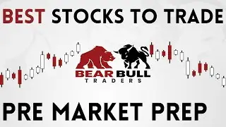 🔴 Pre-Market Prep | The Best Stocks to Trade Today - April 29,  2022