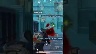 fight with TMG MARKHOR 💀 #music #gaming #pubg #trending ding
