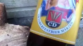 Dinkel Acker Oktoberfest Bier