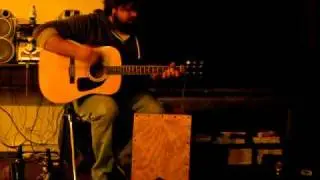 Casey Crescenzo of The Dear Hunter Acoustic 