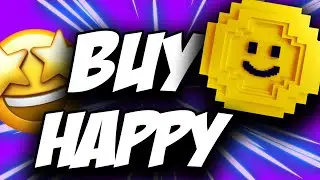 HAPPY Coin Crypto ✅ How to Buy HAPPY Crypto on Pancakeswap