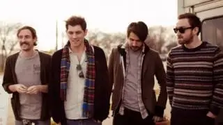 Twin Atlantic - Serious Underground Dance Vibes (Live)