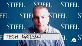 Watch CNBC's full interview with Stifel's Scott Devitt