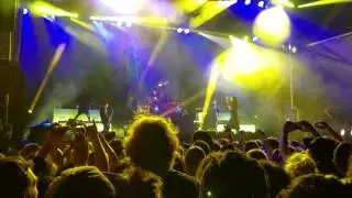 Korn Aftershock 2016 - Shoots and Ladders & Metallica One