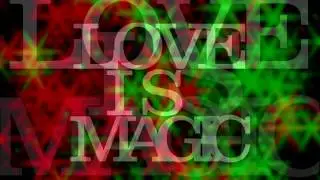 John Grant - Love Is Magic (Lyric Video)