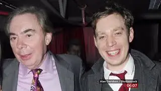 Nicholas Lloyd Webber passes away (1979 - 2023) (UK) - BBC News - 26th March 2023