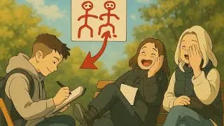 🔥ARTIST WITHOUT TALENT Paint stranger people✍️