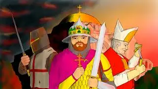 Византийская месть в Total War: Attila 1212 AD