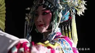 The Charm of Beijing Opera's Visual Elements: Episode 3- Fans