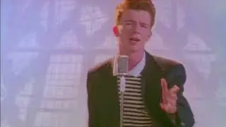 Rick Astley - Never Gonna Give You Up (Autotune Trying To Make All The Vocals C)