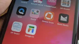 How to Setup Google Fi on an iPhone XR