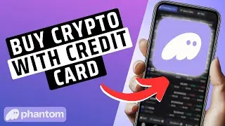 How To Buy Crypto On Phantom Wallet With a Credit Card