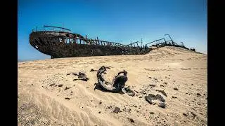 Mathew Smathers - The Ghost Ship of the Southwest Desert