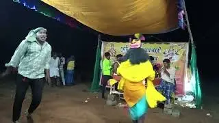 அரவான் களபலி கிருஷ்னர் வேடத்தில் பெரியசாமி வாதியார் அவர்கள்