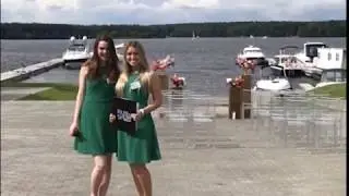 Интервью одного из учредителей Run the Show group - Сенченко Екатерины.