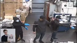 Fact based Printing Press in Hong Kong Targeted by Arson - Roman  E.T