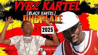 Vybz Kartel Dubplate Mix Cash Money, Hard Rock Mixtape 2025