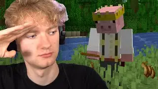 The Technoblade Minecraft Charity Event
