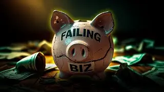 Buying Struggling Businesses Can Be VERY Profitable: Here's How