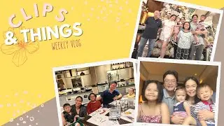 Clips & Things: Quality Time with the Family @YellowYum