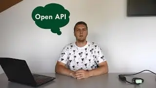AN30: Easy integration example using Open API (REST – JSON)