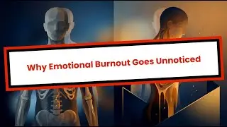Why Emotional Burnout Happens (And Why You Don&rsquo;t See It Coming)