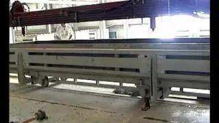 Planta de Bloques de Hormigon Celular Curado en Autoclave