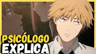 VOC&Ecirc; VAI SE FRUSTRAR  | Psicologia Chainsaw Man