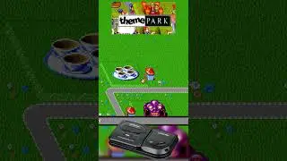 Theme Park #sega #segacd #megacd #retro #gaming #retrogaming #gamingvideos #gameplay #shorts