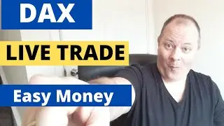 LIVE DAX ROTATION TRADE easy money