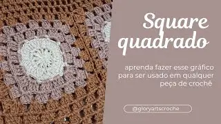 (Vídeo Aula)📌Quer aprender esse square?/Square para short praia