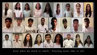 Hymn - Simply Trusting Everyday ( CSI North America Region I & II Sunday School )