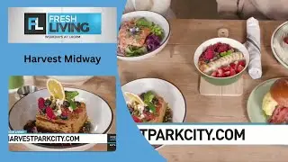 Best Lunch Spot: Harvest Midway in Utah