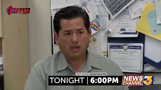 Hardening School Security airs tonight at 6:00 p.m. on KESQ News Channel 3